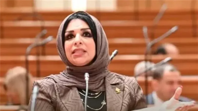  النائبة الدكتورة مروة حلاوة