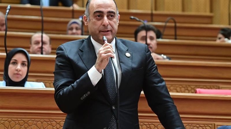 النائب محمد جبريل،