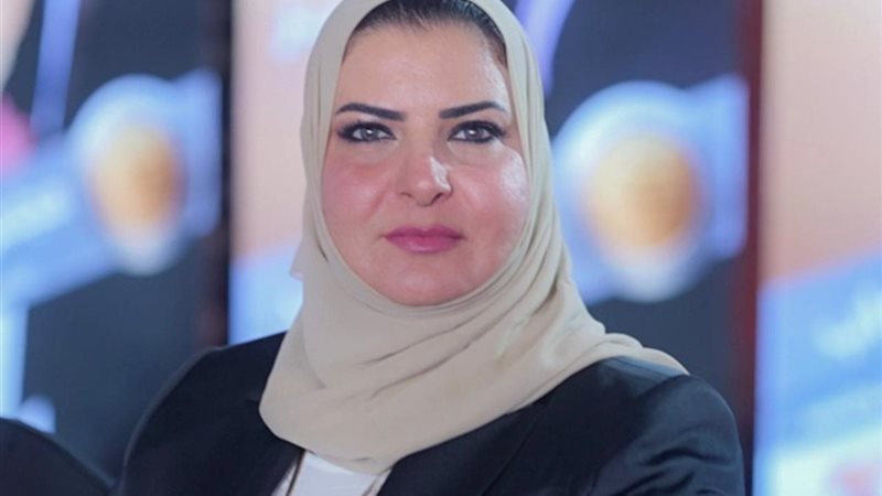  النائبة المهندسة