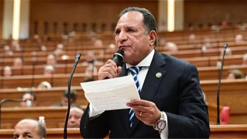 النائب اللواء محمد
