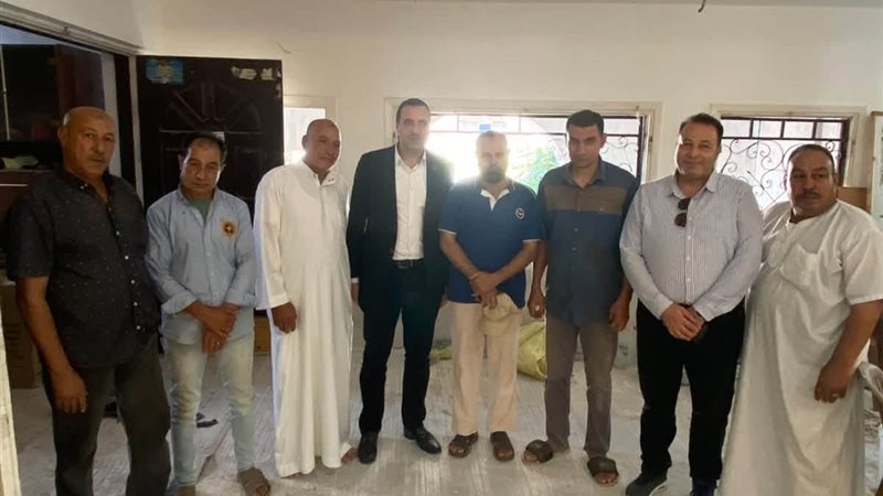النائب محمد الحمامي