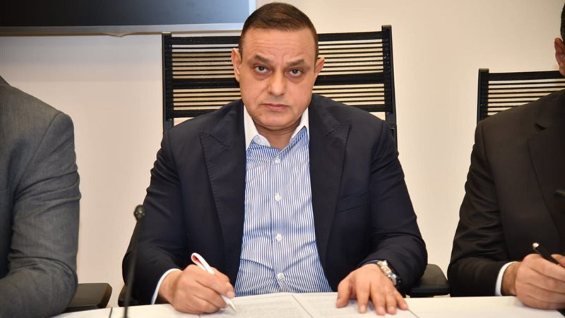 النائب مختار همام، عضو مجلس النواب