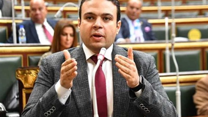  النائب عبد المنعم