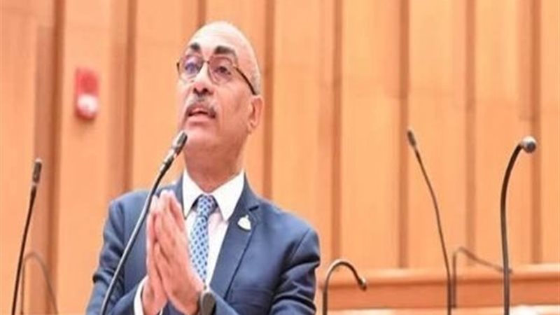 النائب إيهاب منصور