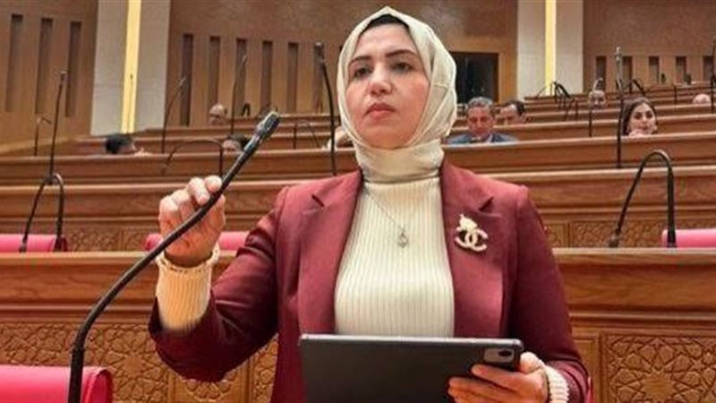 النائبة: بثينة أبوزيد