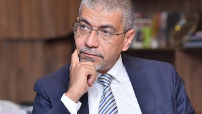 النائب محمد البدري، عضو مجلس الشيوخ 