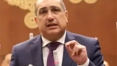 النائب إيهاب وهبة ورئيس الهيئةالبرلمانية لحزب الشعب الجمهوري 