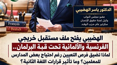 النائب ياسر الهضيبي 