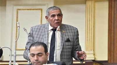 أمين مسعود، وكيل أول لجنة الإسكان والمرافق بمجلس النواب 