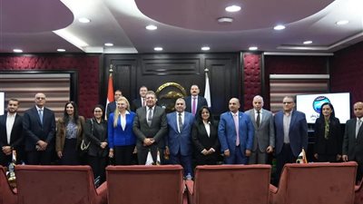 أمانة الشؤون الاقتصادية المركزية بحزب مستقبل وطن 