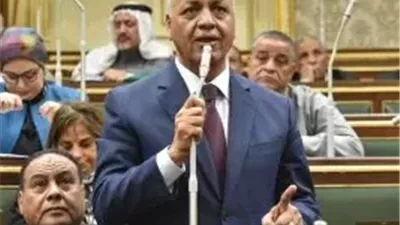 الإعلامي و النائب مصطفى بكري 