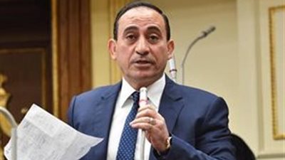 النائب محمد زين الدين عضو مجلس النواب 