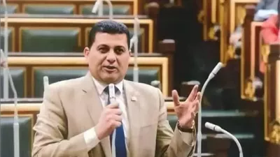 النائب بكر أبوغريب 25 أكتوبرانطلاق حملة تطعيم الأطفال ضد الحصبة بالبدرشين