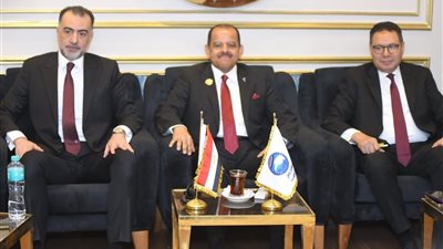 حزب مستقبل وطن بمحافظة الدقهلية 
