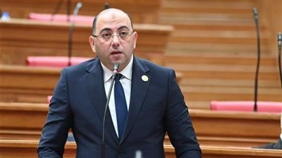 أحمد العطيفي، رئيس الهيئة البرلمانية لحزب حماة الوطن 