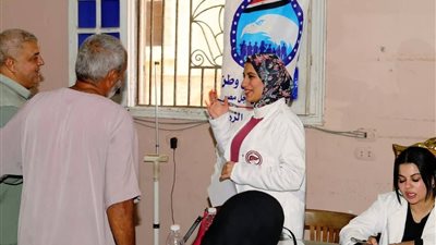 حزب مستقبل وطن بمحافظة دمياط 