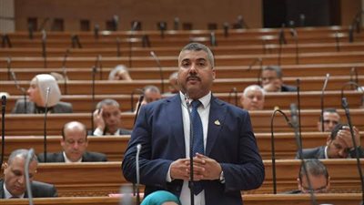 النائب عبداللطيف أبوالشيخ، عضو مجلس النواب 