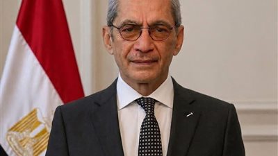 المستشار هاني حنا، وزير شئون المجالس النيابية 