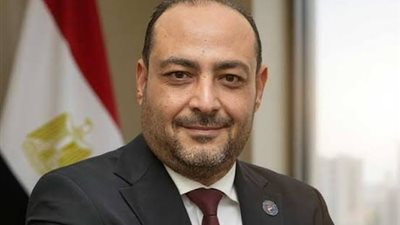 المهندس محمد مصطفى كشر، عضو مجلس الشيوخ 