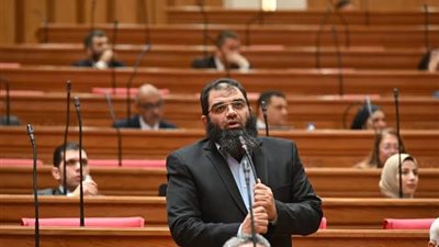 النائب حمادة سليمان، عضو مجلس النواب 