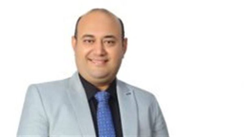 النائب سامح شاور عضو مجلس النواب 