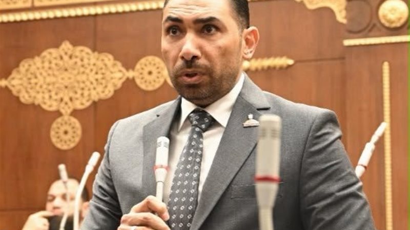 النائب محمد جامع،