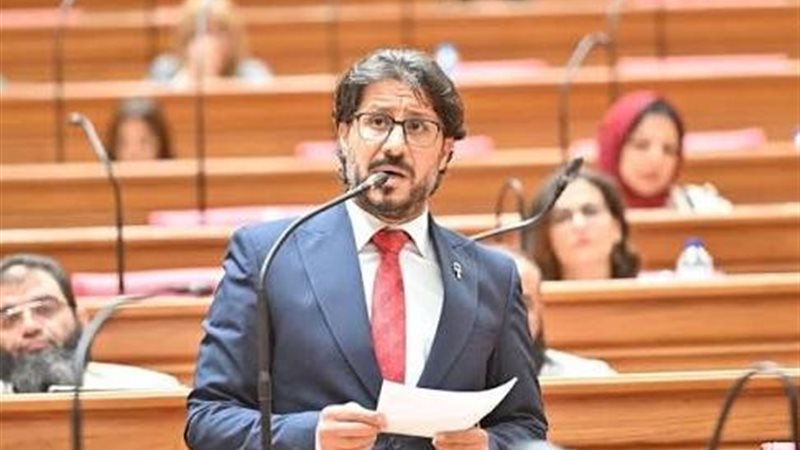 النائب أحمد بلال