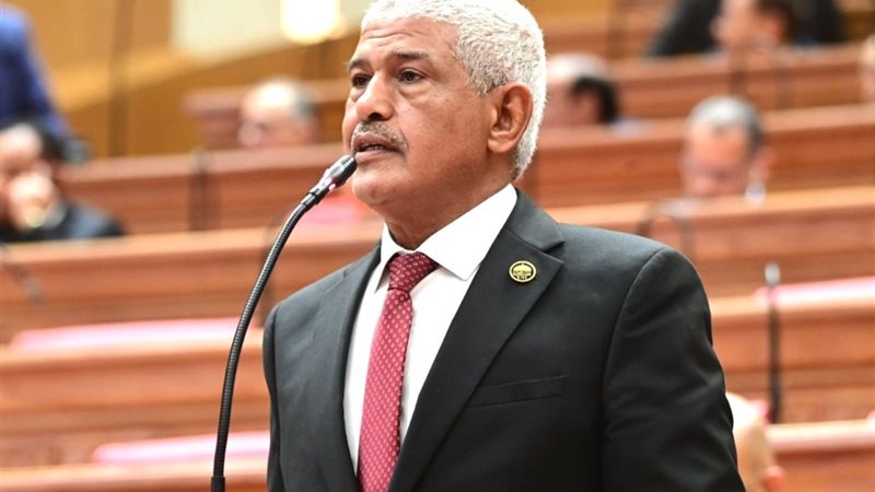 النائب مصطفى بدران،