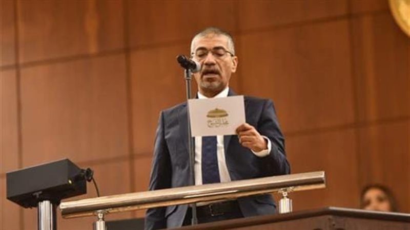 النائب محمد البدري،