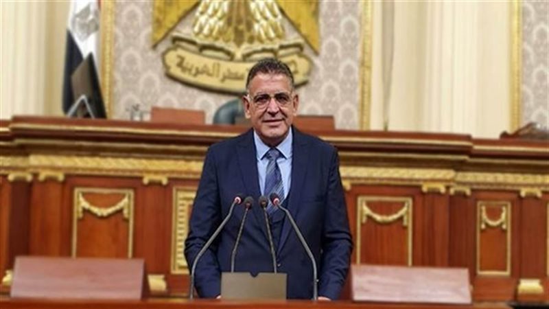 النائب سامي سليم،