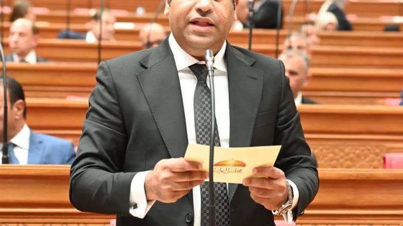 النائب يوسف شعبان