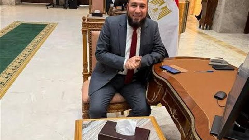النائب محمود رشاد