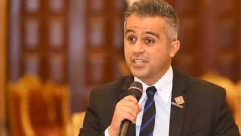 النائب احمد فتحي