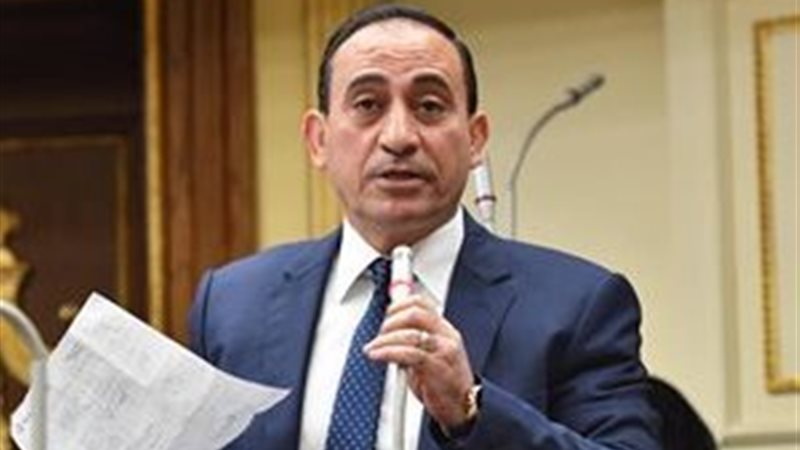 النائب محمد زين الدين