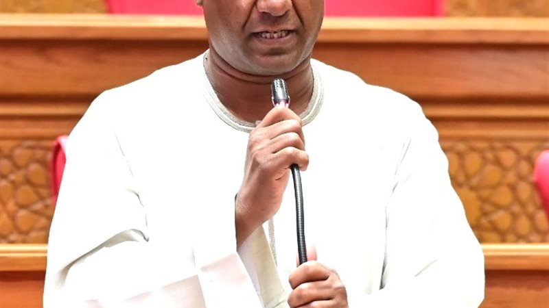 النائب عبدالرحمن