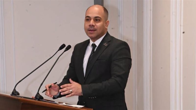النائب علي خالد خليفة