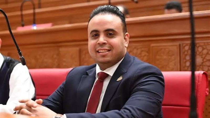 النائب حازم الريان