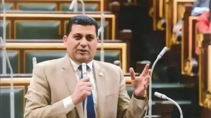 النائب بكر أبوغريب