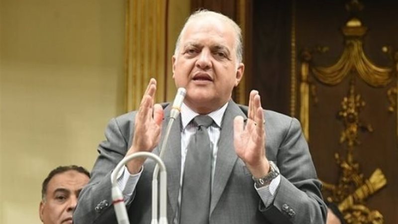 النائب طلعت السويدي،