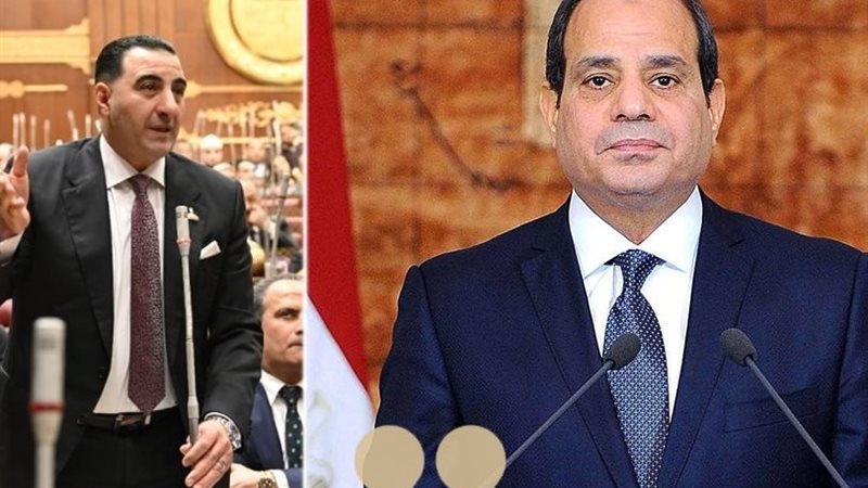  النائب السعيد غنيم