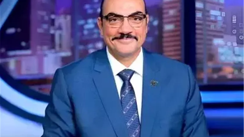  اللواء الدكتور رضا فرحات نائب رئيس حزب المؤتمر