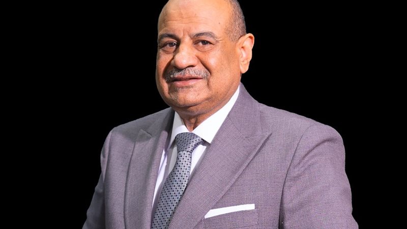 النائب محمد نصر الأسيوطي عضو مجلس النواب