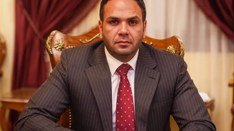 النائب مصطفى متولي،