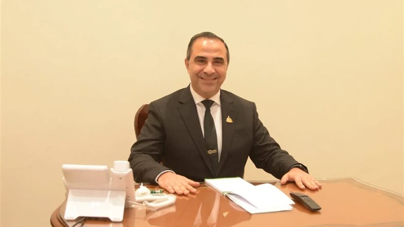 النائب مصطفى البهي،