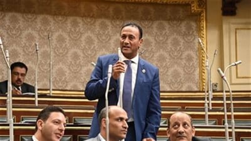 النائب علي بدوي،