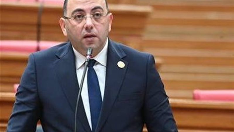 النائب أحمد العطيفي،