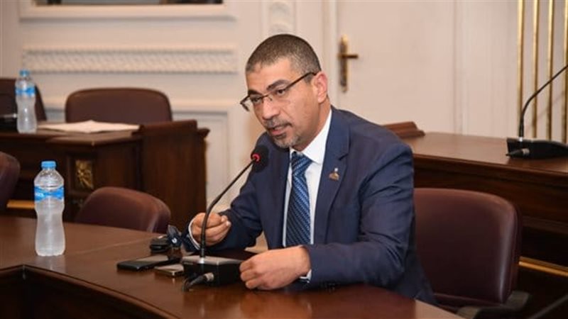 النائب محمد البدري،