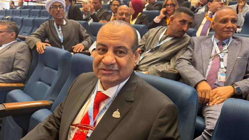 النائب محمد نصر الأسيوطي،