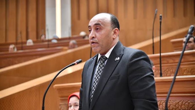 النائب حسام حسن الخُشت،