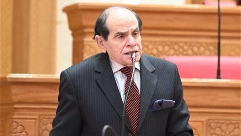 صلاح فوزي عضو لجنة